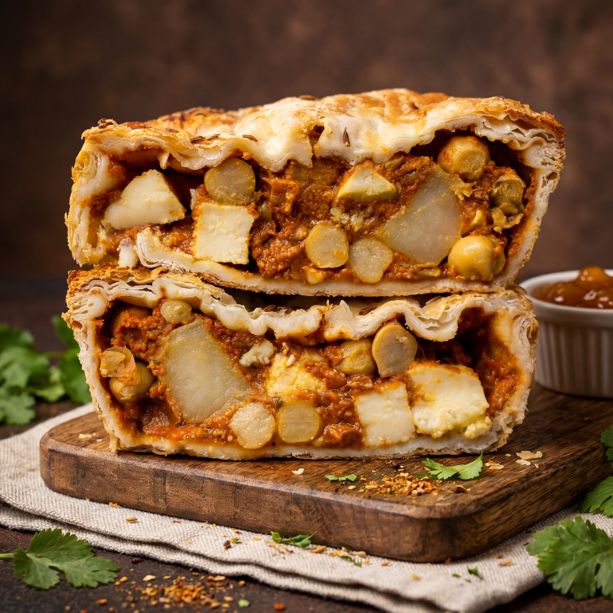 Chicken Roti Pie Pie Menu β Roti Boy
